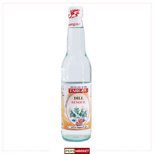 Destillerat Dillvatten