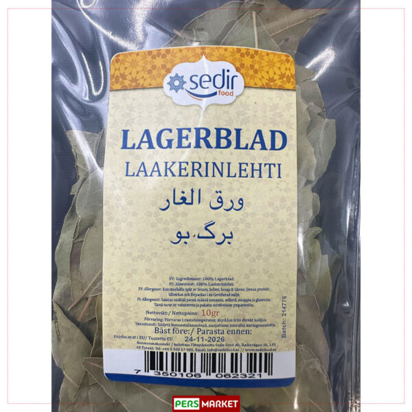 Lagerblad