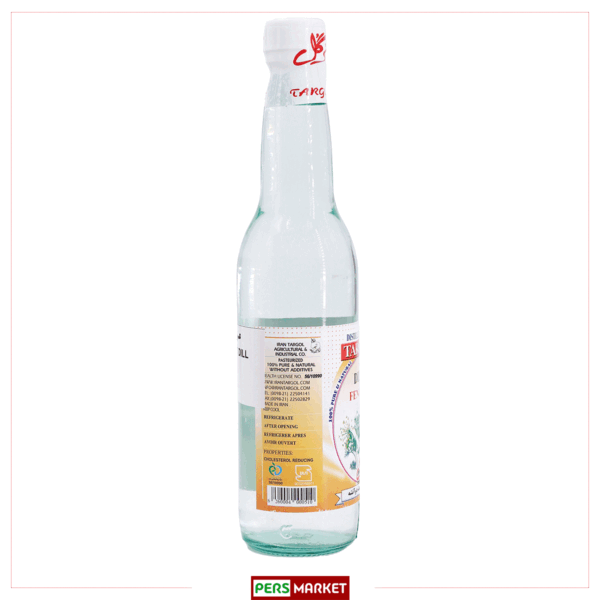 Destillerat Dillvatten