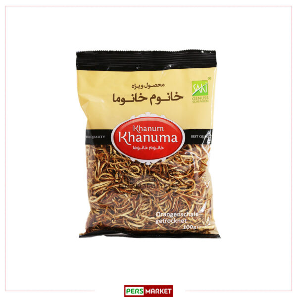 Skivad Surapelsin Skal