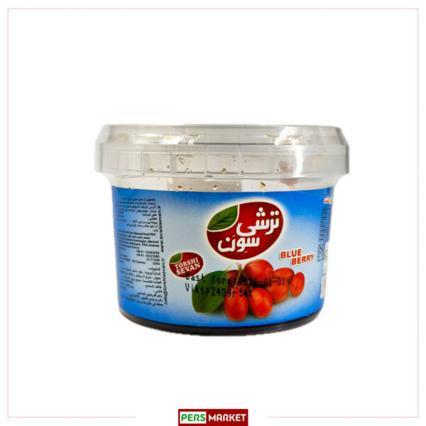 Alooche Körsbärskorinell