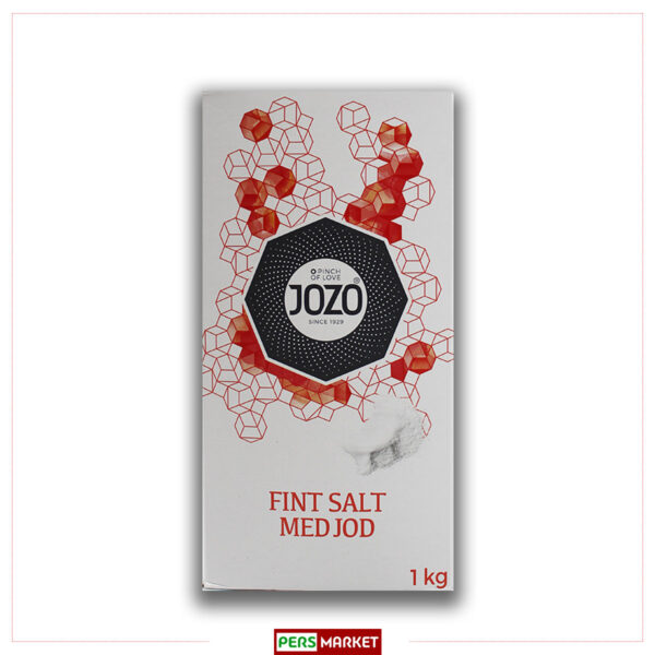 Fint Salt Med Jod
