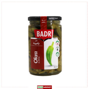 Inlagd Okra