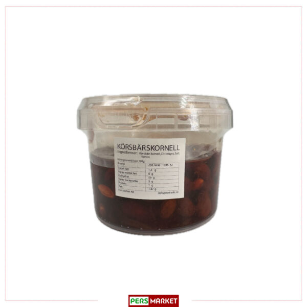 Alooche Körsbärskorinell