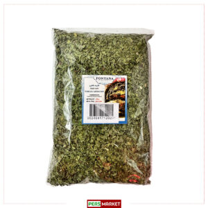 Gheliyeh Mahi Grönsaker Torkad