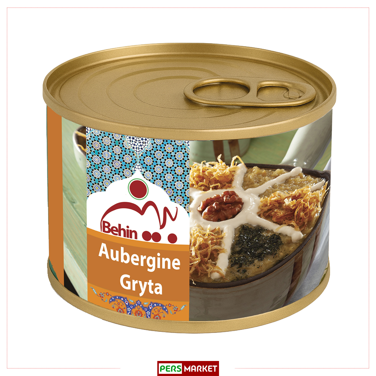 Aubergine Gryta