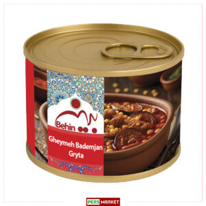 Gheymeh Bademjan Gryta