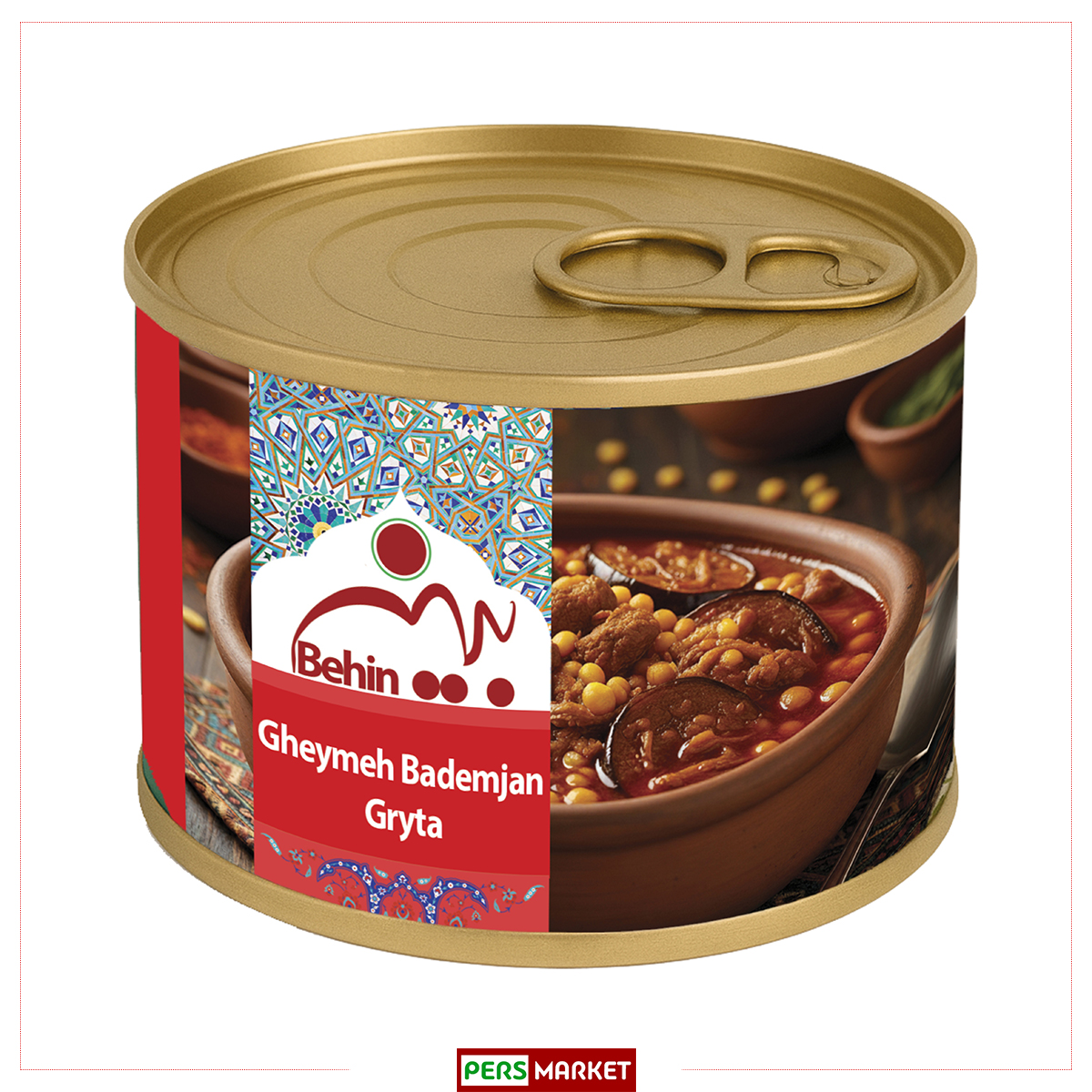Gheymeh Bademjan Gryta