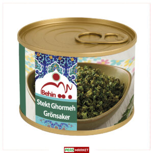 Stekt Ghormeh Grönsaker