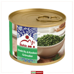 Stekt Ris & Kookoo Grönsaker